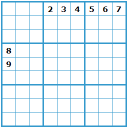 Sudoku Puzzle