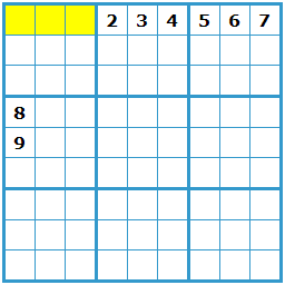 Sudoku Puzzle