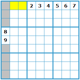 Sudoku Puzzle