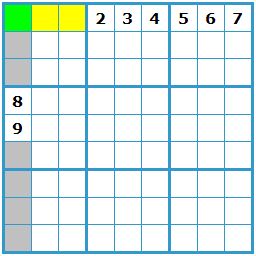 Sudoku Puzzle