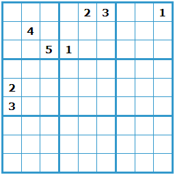 Sudoku Puzzle