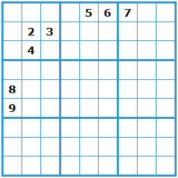 Sudoku Puzzle