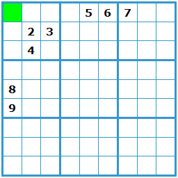 Sudoku Puzzle