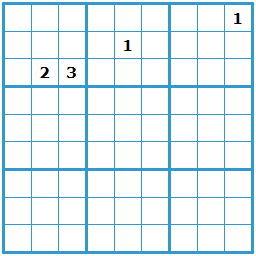 Sudoku Puzzle