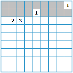 Sudoku Puzzle