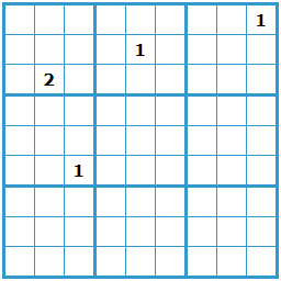 Sudoku Puzzle