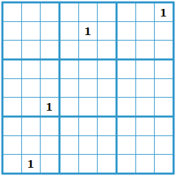 Sudoku Puzzle