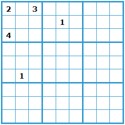 Sudoku Puzzle