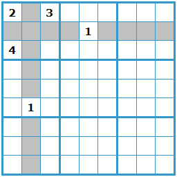 Sudoku Puzzle