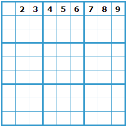 Sudoku Puzzle