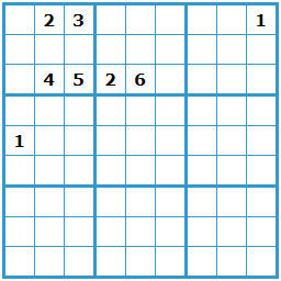 Sudoku Puzzle