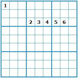 Sudoku Puzzle