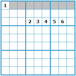 Sudoku Puzzle