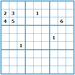 Sudoku Puzzle