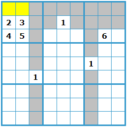 Sudoku Puzzle