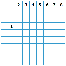 Sudoku Puzzle