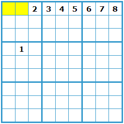 Sudoku Puzzle