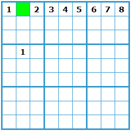 Sudoku Puzzle